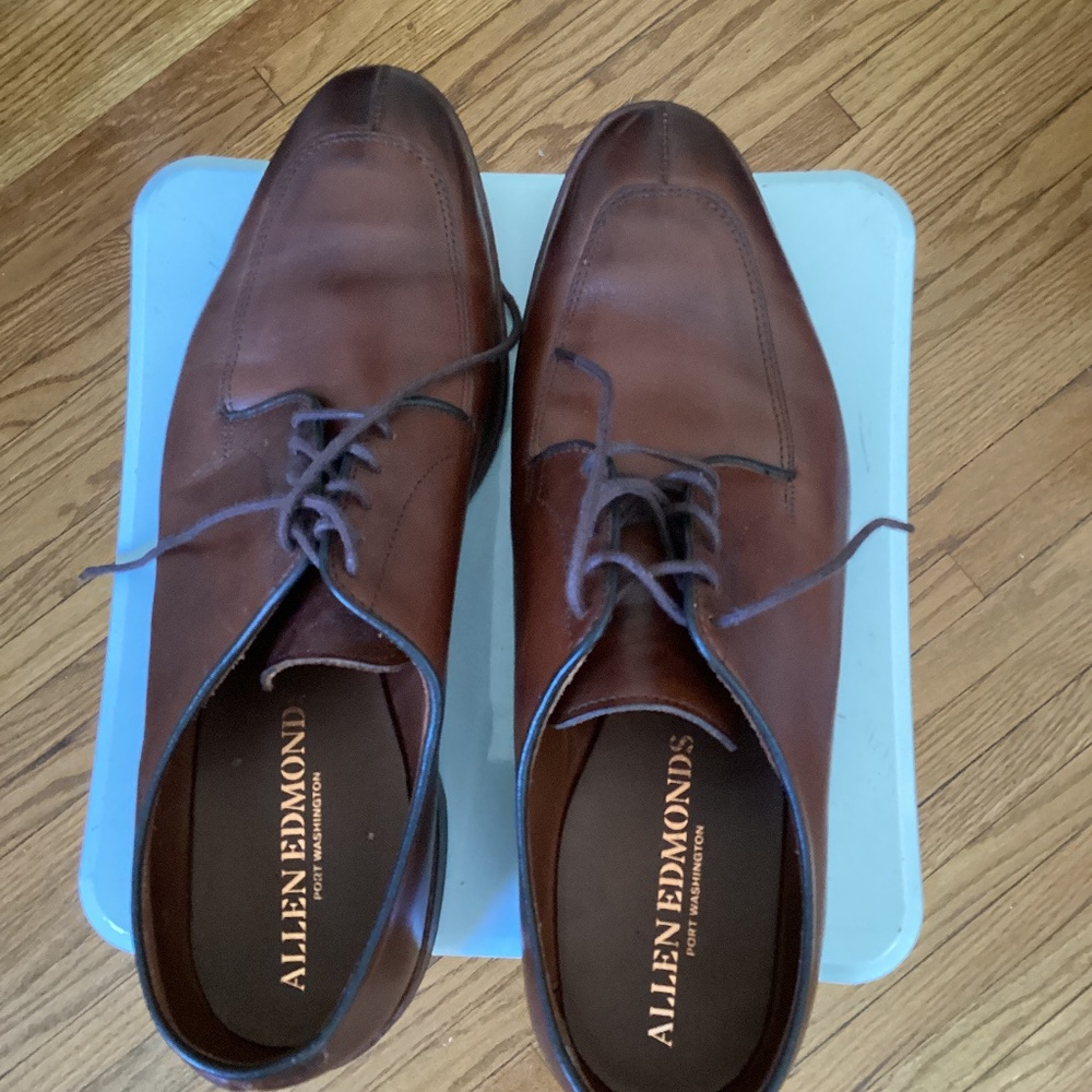 Allen Edmunds Delray Dress Shoes